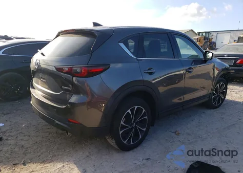 2023 Mazda Cx-5 Premium Plus из США, поврежденный, VIN JM3KFBEM0P0176935